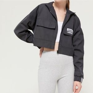 Adidas Vocal Crop Jacket